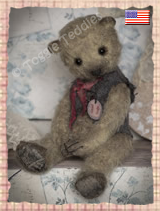 oldies bear Lawrence lives in United States of America - Click the picture to see more of oldies bear Lawrence!